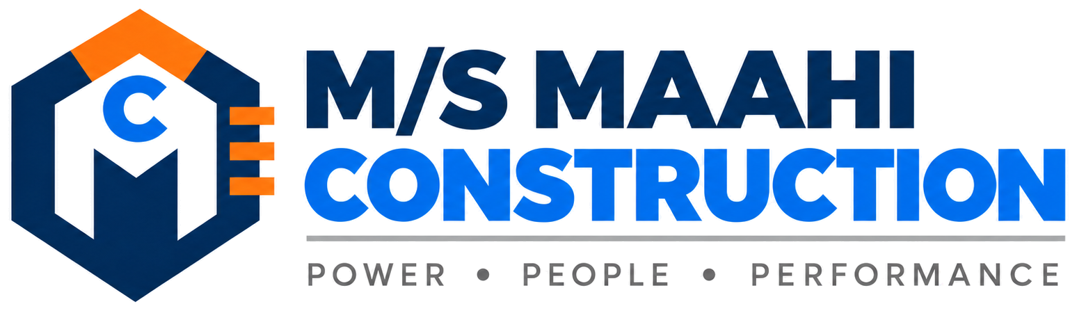 M/S Maahi Construction