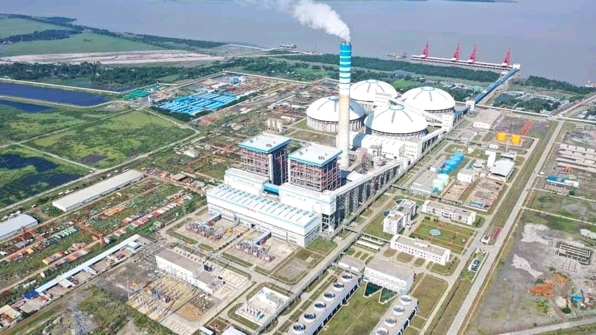 M/S Maahi Construction power project