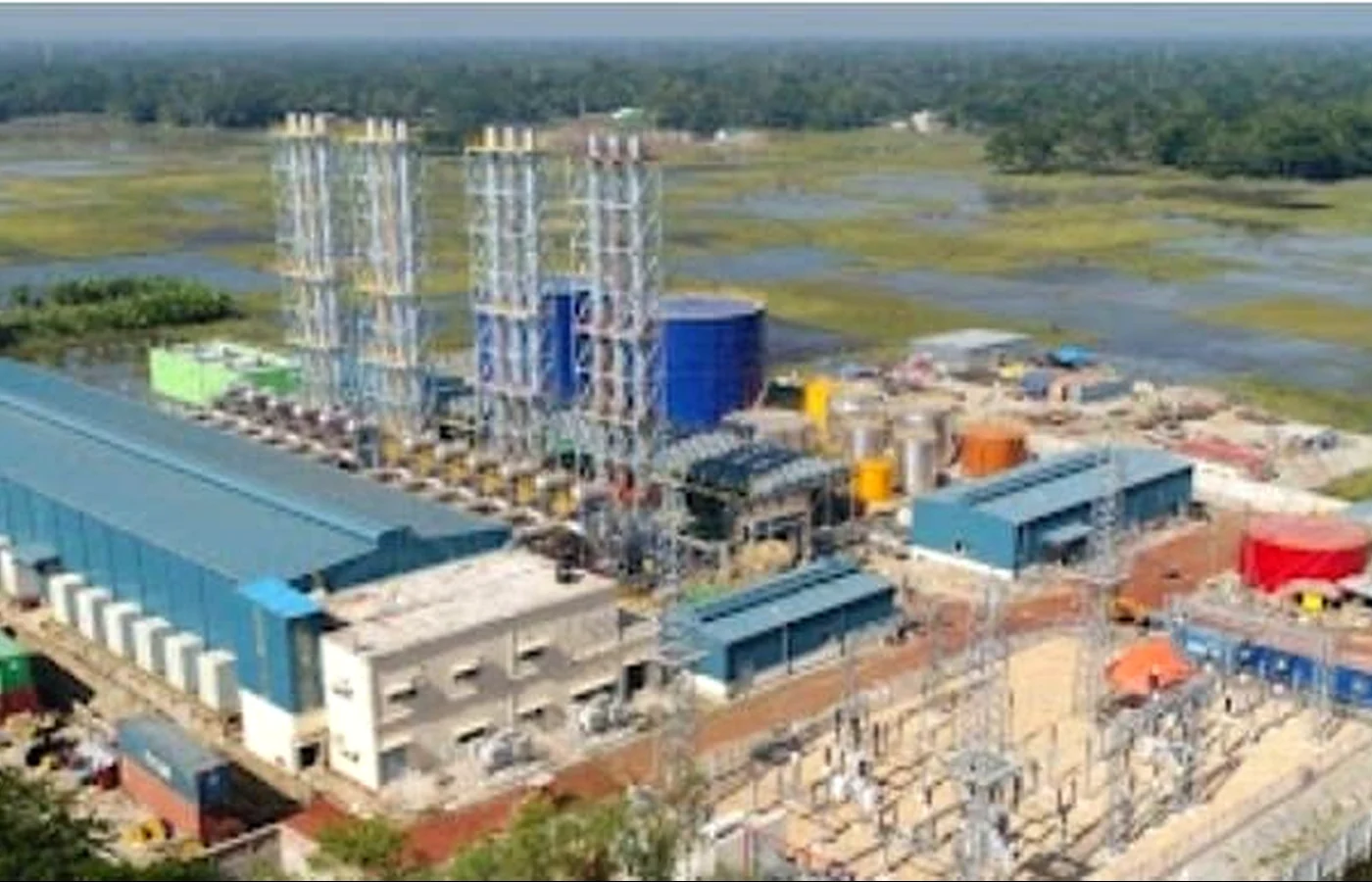 Khulna Project