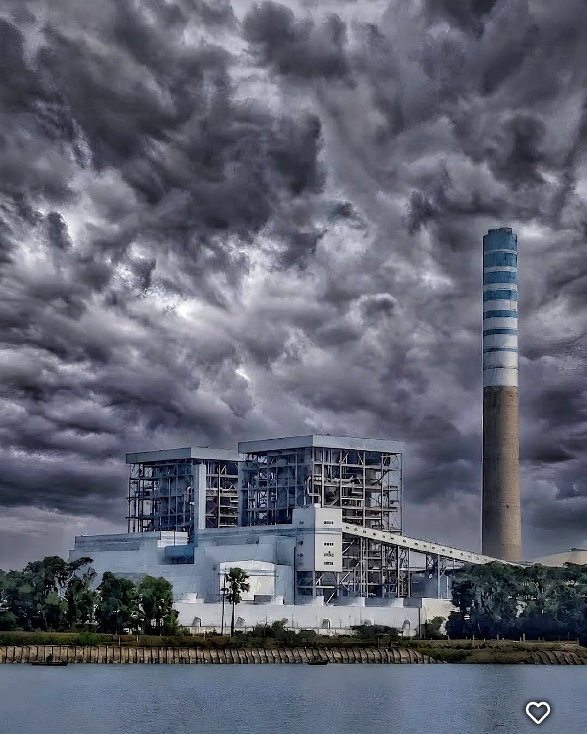 Payra Thermal Power Plant — Site