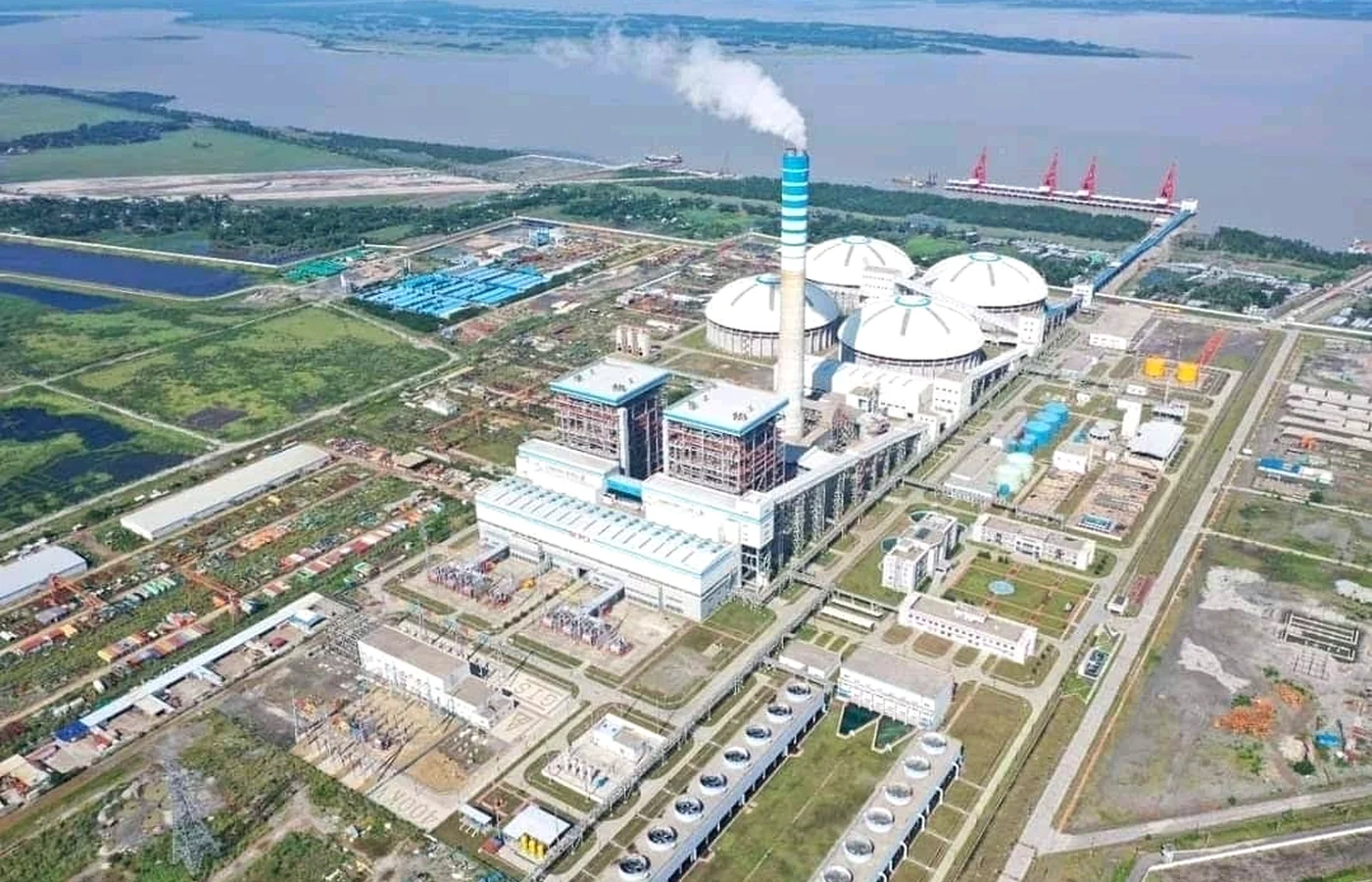 Payra Thermal Power Plant
