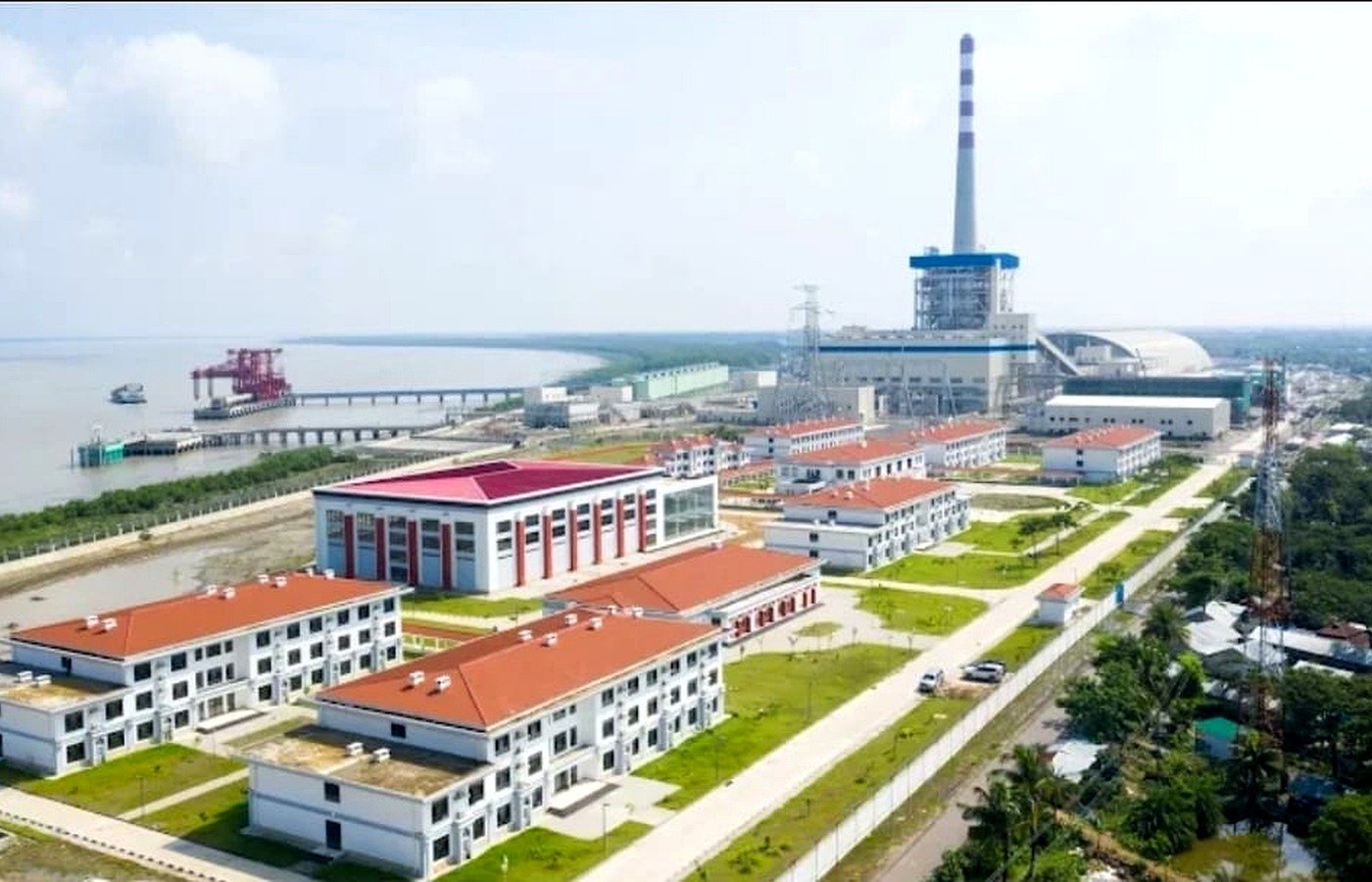 Patuakhali Taltoli Power Plant