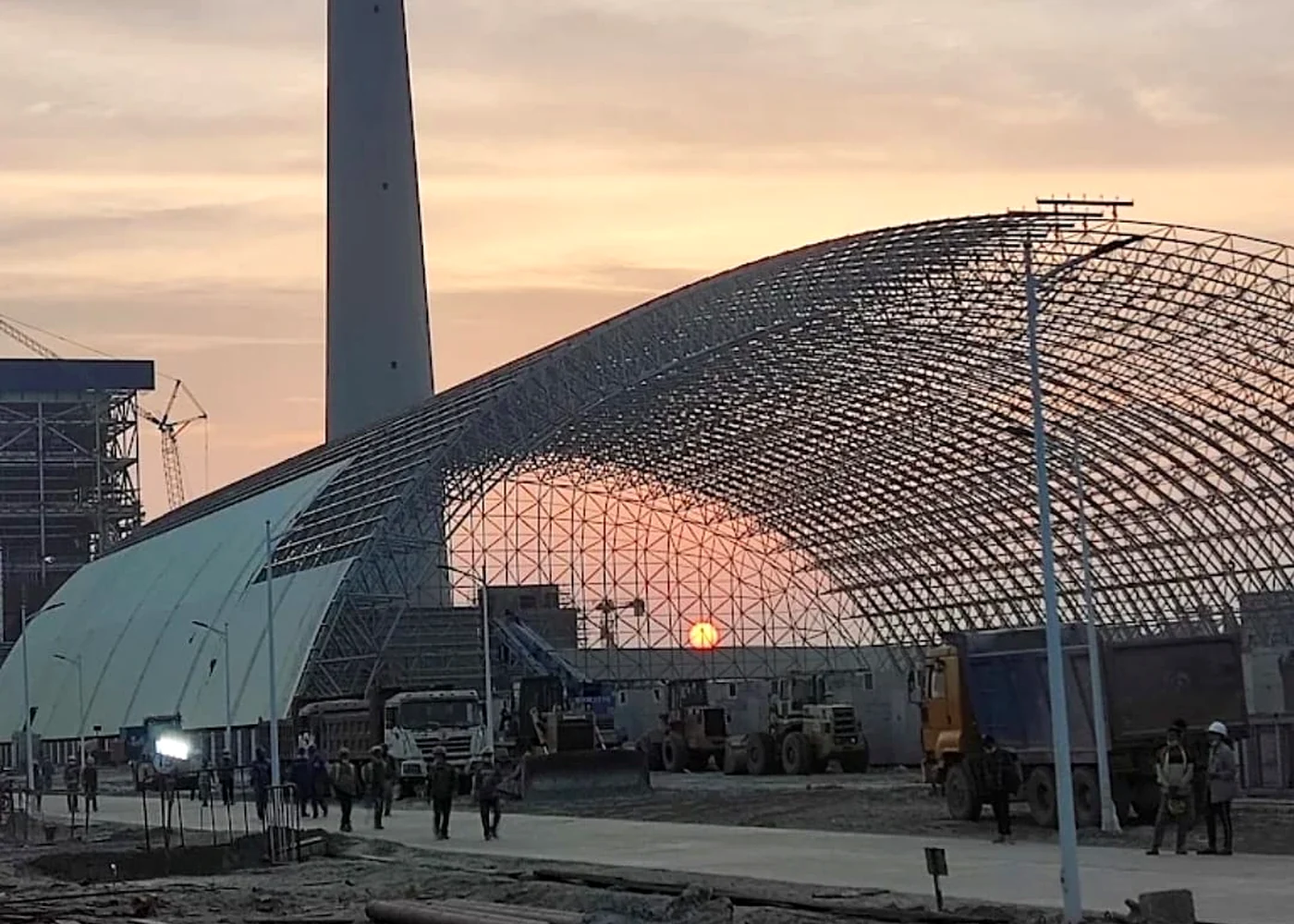 Patuakhali Taltoli Power Plant gallery photo